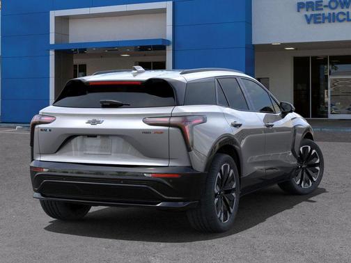 2025 Chevrolet Blazer EV AWD RS