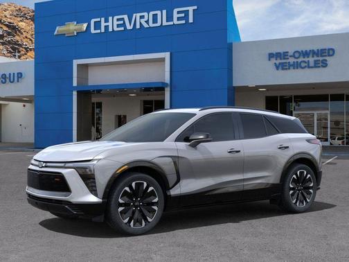 2025 Chevrolet Blazer EV AWD RS