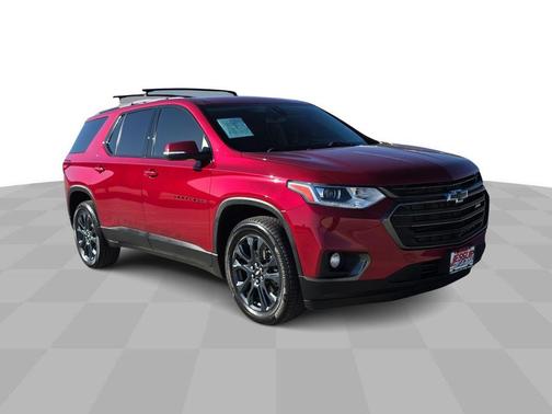 2021 Chevrolet Traverse RS
