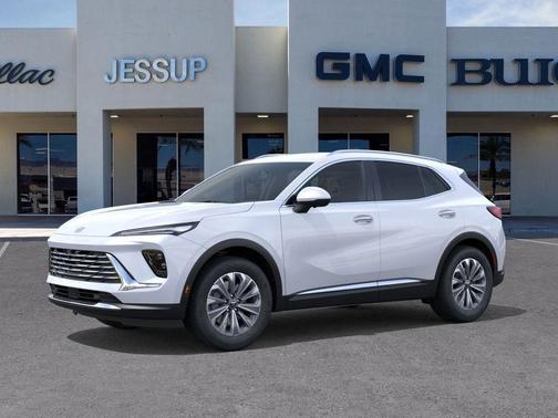 2025 Buick Envision Preferred