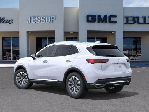 2025 Buick Envision Preferred
