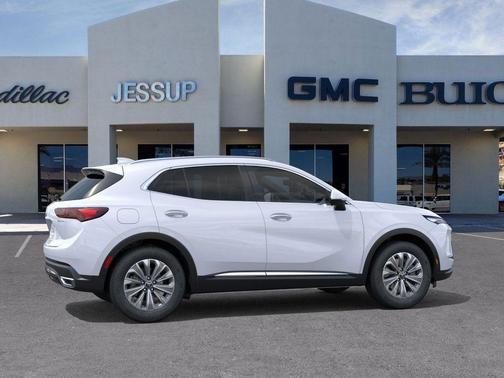 2025 Buick Envision Preferred
