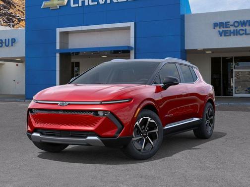 2025 Chevrolet Equinox EV LT2 w/PDE