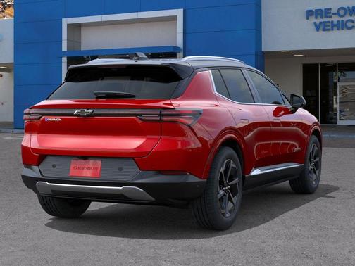 2025 Chevrolet Equinox EV LT2 w/PDE