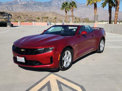 2023 Chevrolet Camaro 1LT