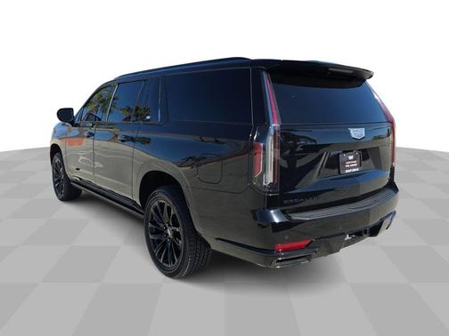 2024 Cadillac Escalade ESV Sport Platinum