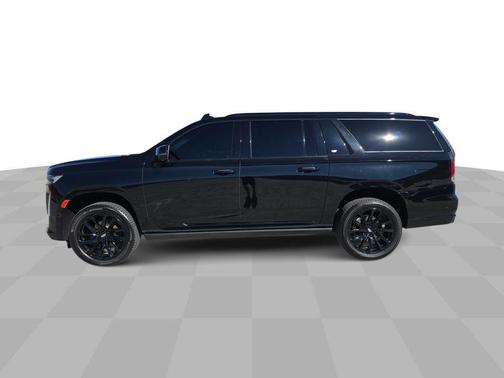2024 Cadillac Escalade ESV Sport Platinum