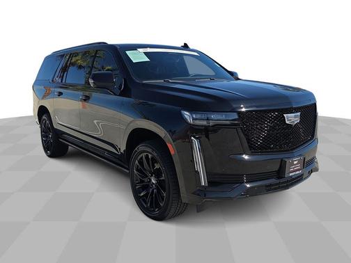 2024 Cadillac Escalade ESV Sport Platinum