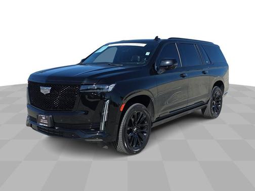 2024 Cadillac Escalade ESV Sport Platinum