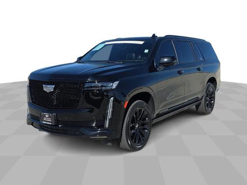 2024 Cadillac Escalade ESV Sport Platinum