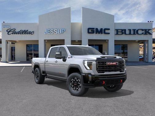 2026 GMC Sierra 2500 AT4X