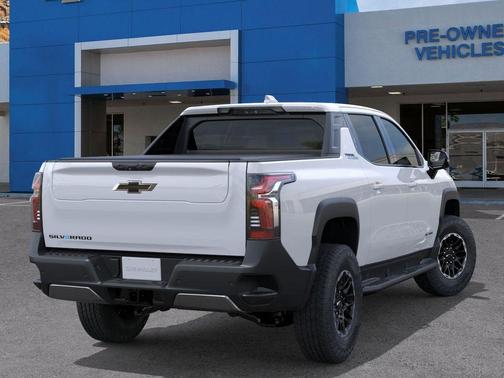 2026 Chevrolet Silverado EV Extended Range Trail Boss