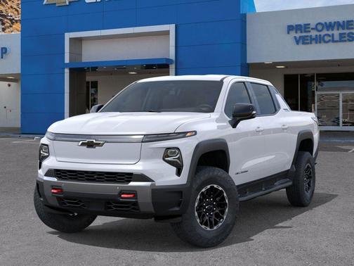 2026 Chevrolet Silverado EV Extended Range Trail Boss