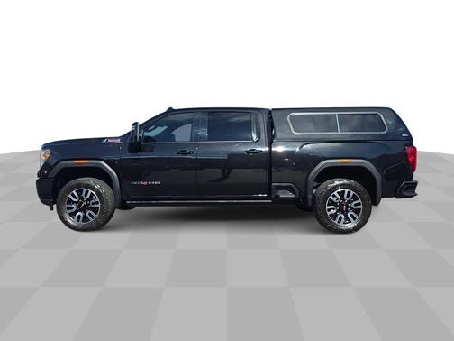 2022 GMC Sierra 2500 AT4