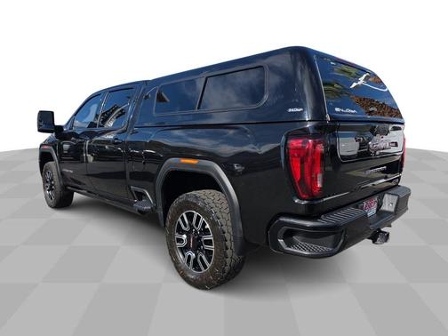 2022 GMC Sierra 2500 AT4