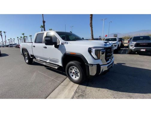 2024 GMC Sierra 2500 Pro