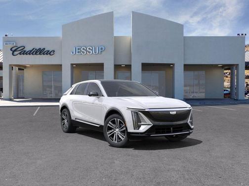 2025 Cadillac LYRIQ Luxury