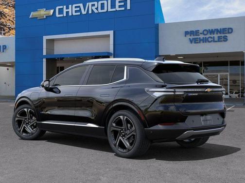 2025 Chevrolet Equinox EV LT2 w/PDE