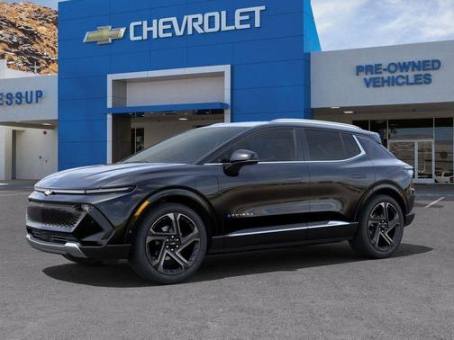 2025 Chevrolet Equinox EV LT2 w/PDE