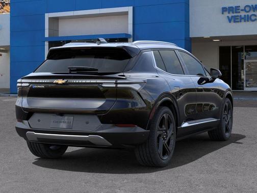 2025 Chevrolet Equinox EV LT2 w/PDE