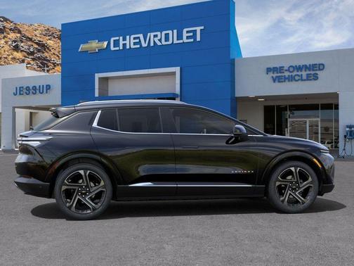 2025 Chevrolet Equinox EV LT2 w/PDE