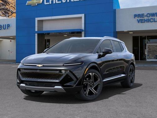 2025 Chevrolet Equinox EV LT2 w/PDE