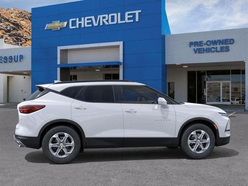 2026 Chevrolet Blazer LT