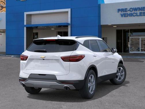 2026 Chevrolet Blazer LT