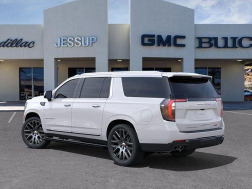 2025 GMC Yukon XL Denali Ultimate