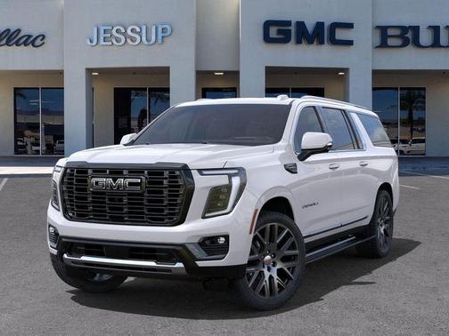 2025 GMC Yukon XL Denali Ultimate
