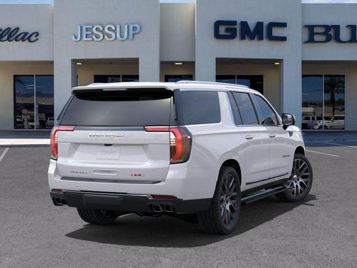 2025 GMC Yukon XL Denali Ultimate