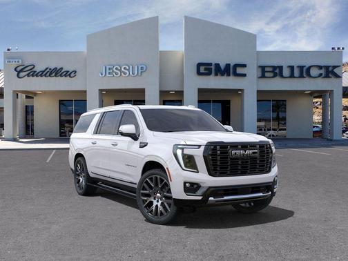 2025 GMC Yukon XL Denali Ultimate
