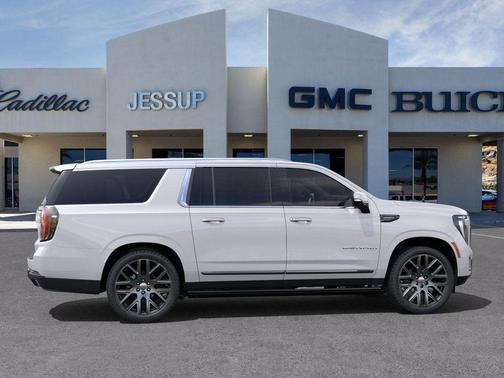 2025 GMC Yukon XL Denali Ultimate
