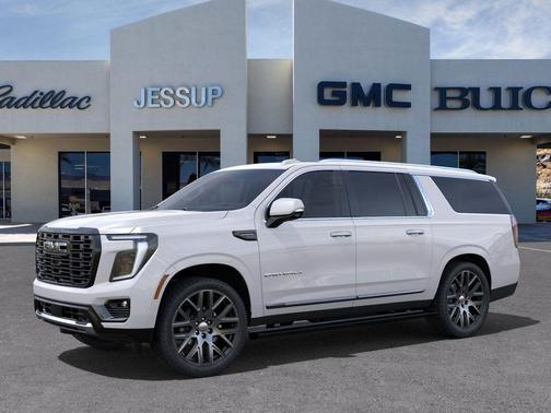 2025 GMC Yukon XL Denali Ultimate