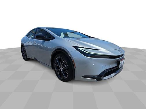 CUTTING EDGE 2026 Toyota Prius XLE