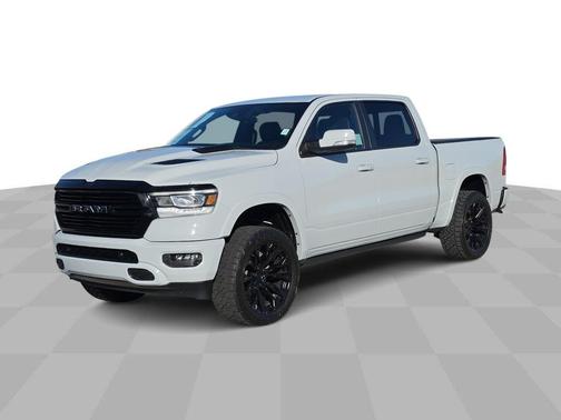 2021 RAM 1500 Laramie