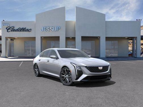 2025 Cadillac CT5 Premium Luxury RWD