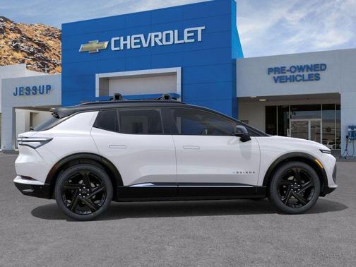 2025 Chevrolet Equinox EV RS