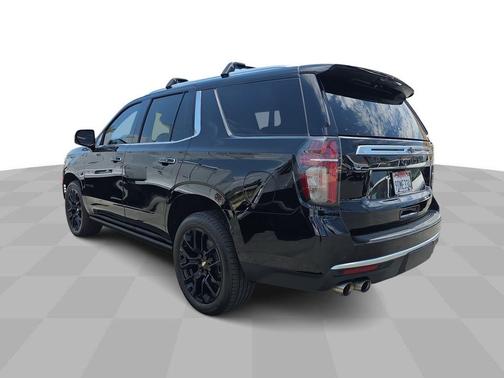 Black 2023 Chevrolet Tahoe High Country