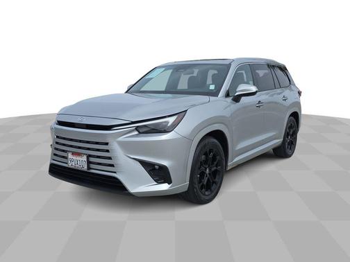 Celestial Silver Metallic 2024 Lexus TX 350 Premium