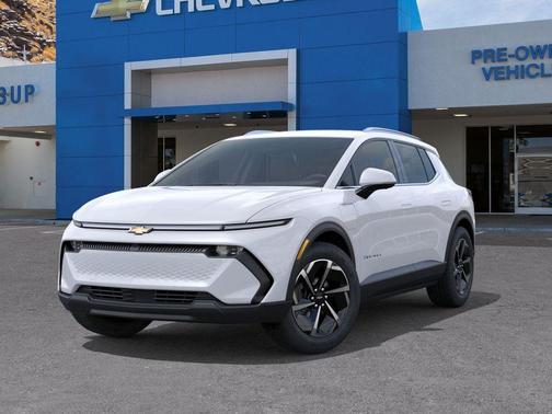 2026 Chevrolet Equinox EV LT 2