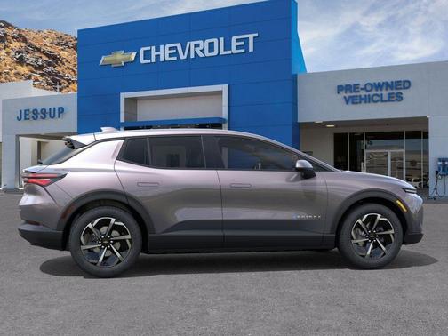 2026 Chevrolet Equinox EV LT 1