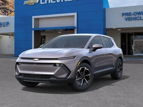 2026 Chevrolet Equinox EV LT 1