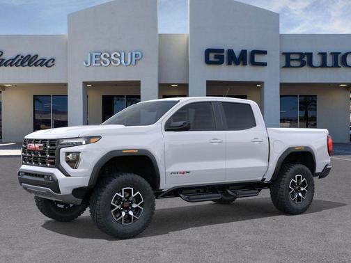 2026 GMC Canyon AT4X