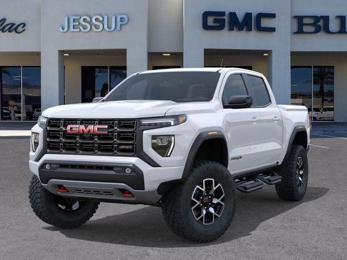 2026 GMC Canyon AT4X