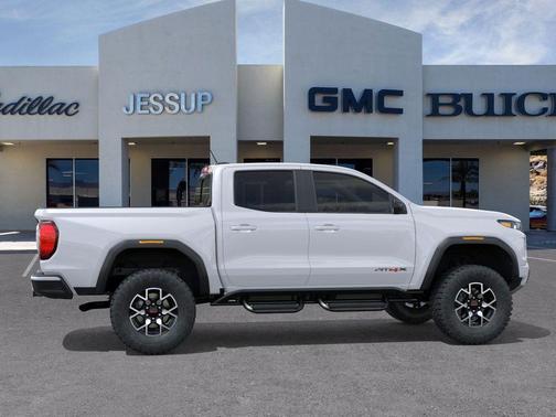 2026 GMC Canyon AT4X