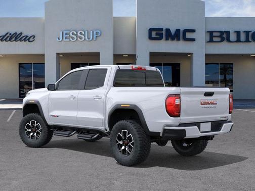 2026 GMC Canyon AT4X
