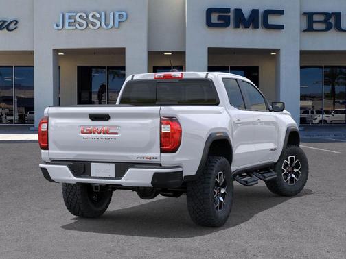 2026 GMC Canyon AT4X