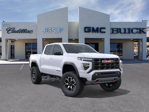 2026 GMC Canyon AT4X