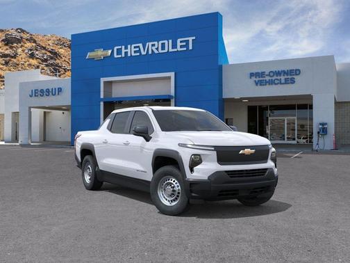 2026 Chevrolet Silverado EV WT